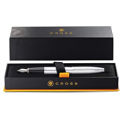 Cross CALAIS Fountain Pen AT0116-1MS