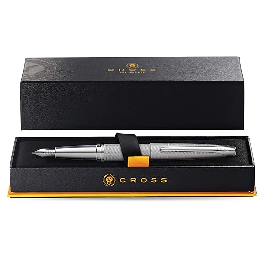 Cross ATX Fountain Pen 886-46