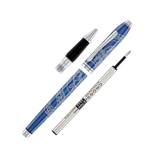 Cross TOWNSEND Rollerball Pen AT0045-76