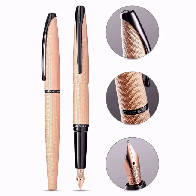 Cross ATX Fountain Pen 886-42