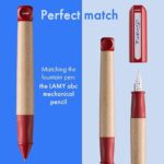 LAMY abc  fountain pens -L10M