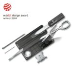 Victorinox Swiss Card Classic Black Translucent  Swiss Army knife  0.7133.T3