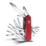 Victorinox Swiss Champ 91 mm, Red  Swiss Army knife  1.6795