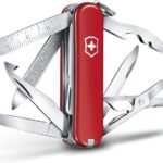 Victorinox Mini Champ 58mm Red Swiss Army knife 0.6385