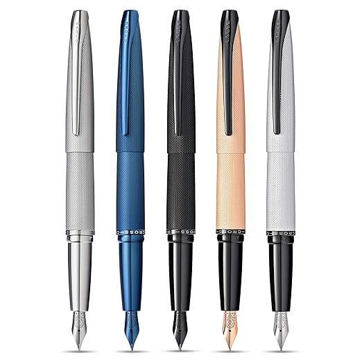 Cross ATX Fountain Pen 886-46