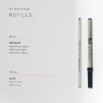 Cross Mini Refill for Tech3 / Tech 4 Refill 8518-5