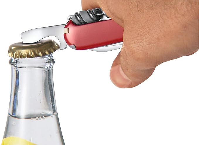 Victorinox Spartan 91Mm Red Swiss Army knife 1.3603