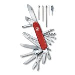 Victorinox Swiss Champ 91 mm, Red  Swiss Army knife  1.6795