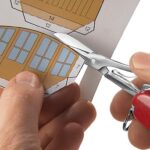 Victorinox Mini Champ 58mm Red Swiss Army knife 0.6385