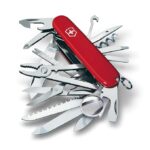 Victorinox Swiss Champ 91 mm, Red  Swiss Army knife  1.6795