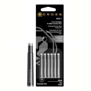 Cross Ink Cartridge 8929-1 Black