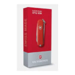 Victorinox Classic SD 58mm Colors Style Icon  Swiss Army knife  0.6223.G