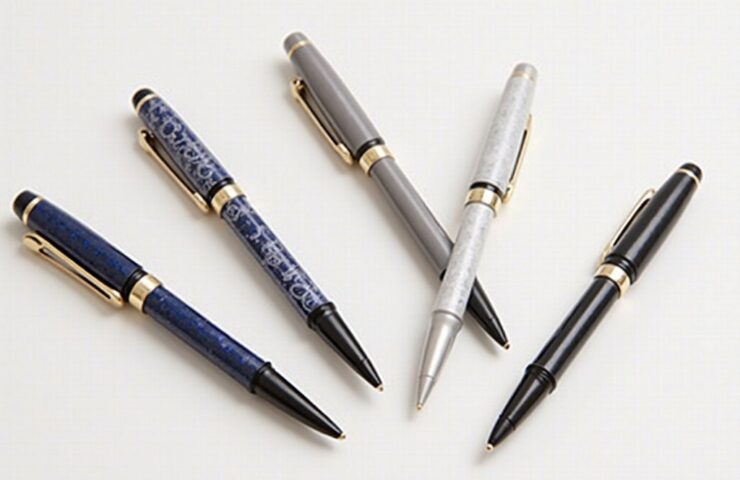 Luxury Pens as Personalized Gifts Tips and Ideas