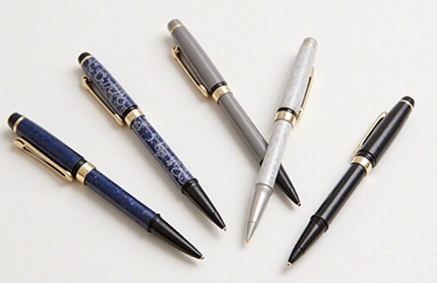 Luxury Pens as Personalized Gifts Tips and Ideas
