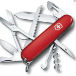 Victorinox Huntsman 91 mm Red Swiss Army knife 1.3713