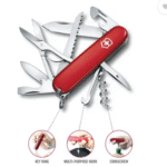 Victorinox Huntsman 91 mm Red Swiss Army knife 1.3713
