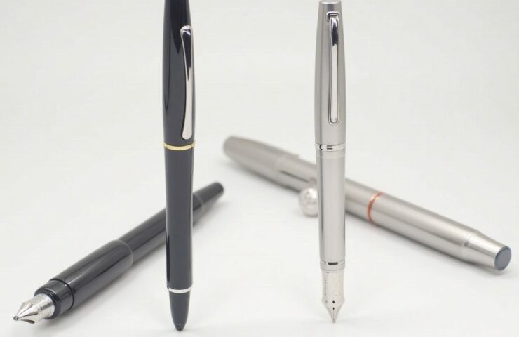 Sheaffer vs Lamy Affordable Yet Premium Pens for Corporate Gifting