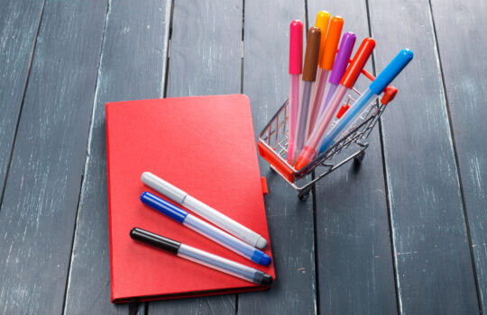 Promotion & Milestone Gifts: Why Premium Pens Make the Perfect Choice