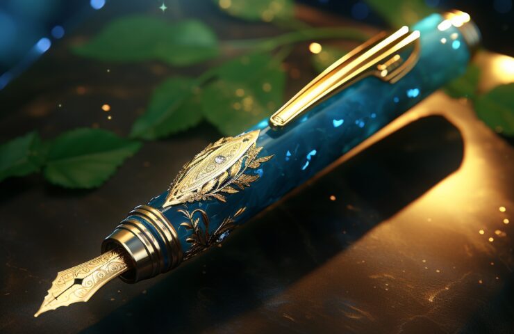Corporate Gifting Trends in India Why Luxury Pens Are Back in Style