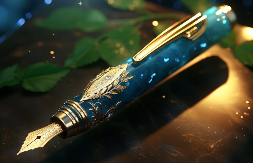 Corporate Gifting Trends in India Why Luxury Pens Are Back in Style