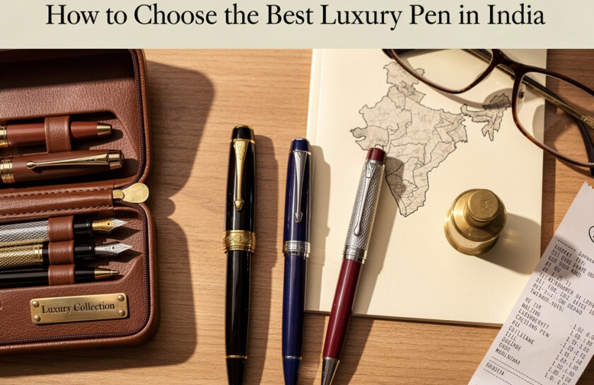 Best Luxury Pen in India