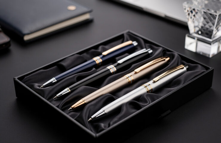 premium executive pens for corporate gifts