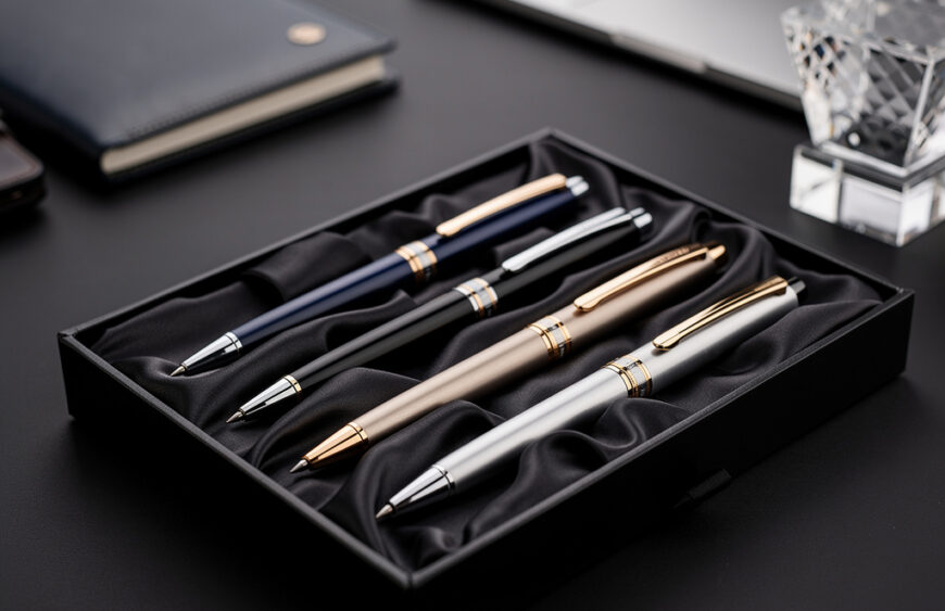 premium executive pens for corporate gifts