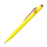 Caran D'Ache 849 Claim Your Style Ball Pen_Canary Yellow {Limited Edition}.