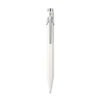 Caran D'Ache 849 Classic Line Rollerball Pen_White {WP33525}