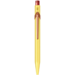 Caran D'Ache 849 Claim Your Style Ball Pen_Canary Yellow {Limited Edition}.